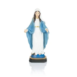 Figurka Matki Bożej Niepokalanej 14 cm C